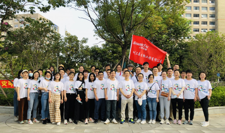 乘风破浪 扬帆起航 | 上泰生物三周年团建活动圆满完成！